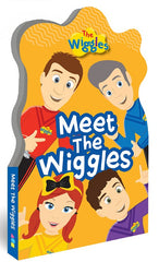 THE WIGGLES MEET THE WIGGLES SHAPED BOARD BOOK