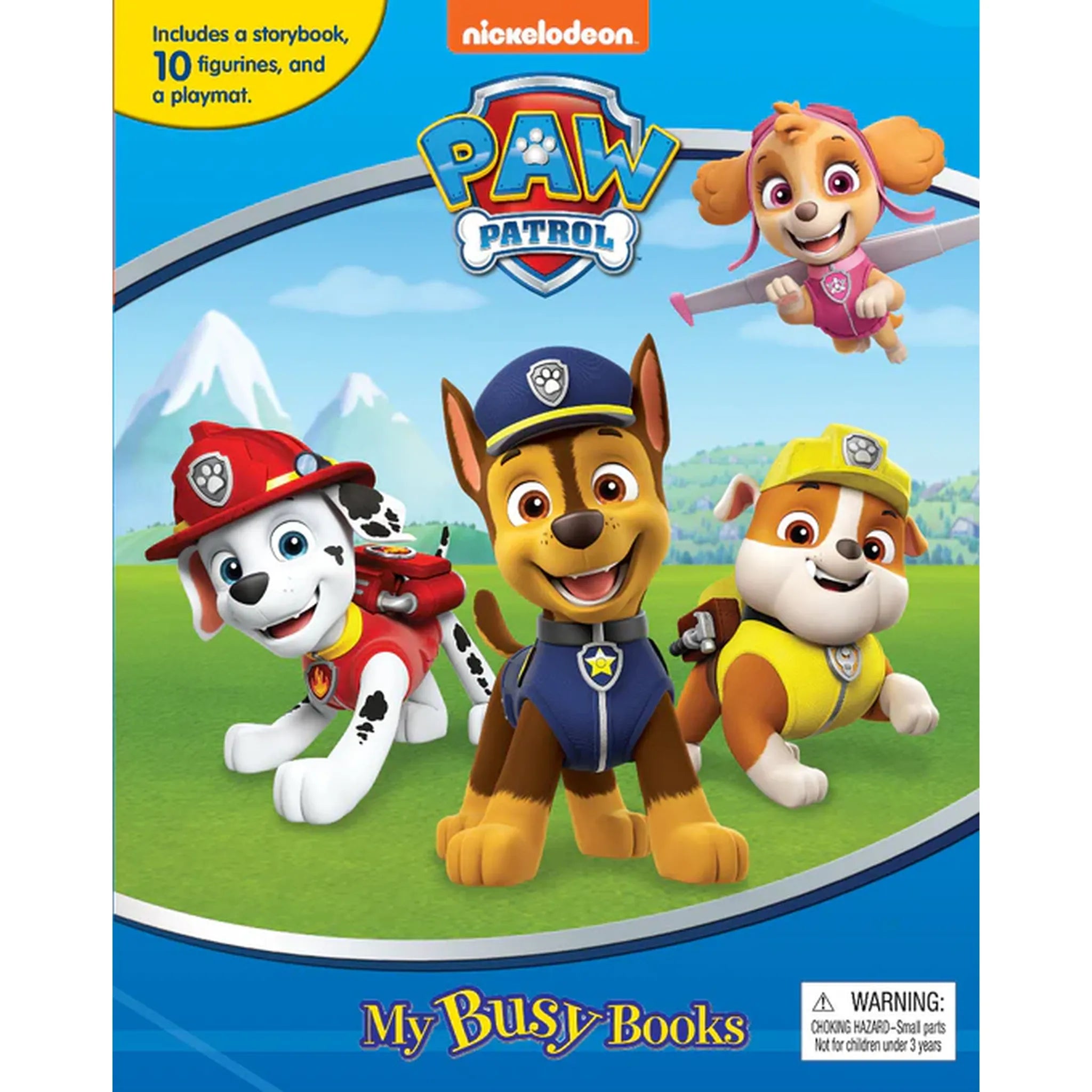 My Busy Books - PAW Patrol