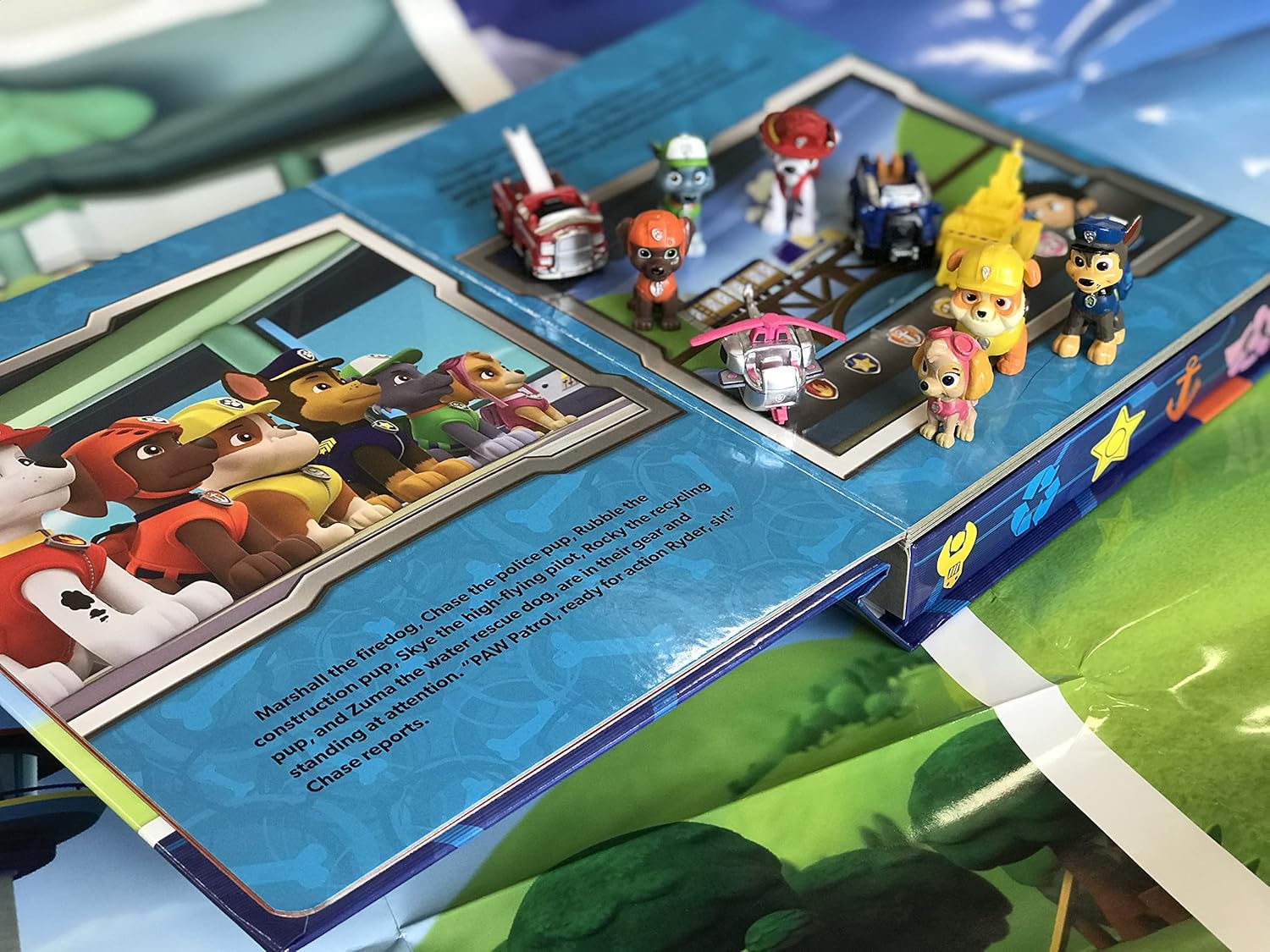 My Busy Books - PAW Patrol