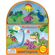 Mini Busy Books - Dinos