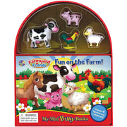Mini Busy Books - Farm