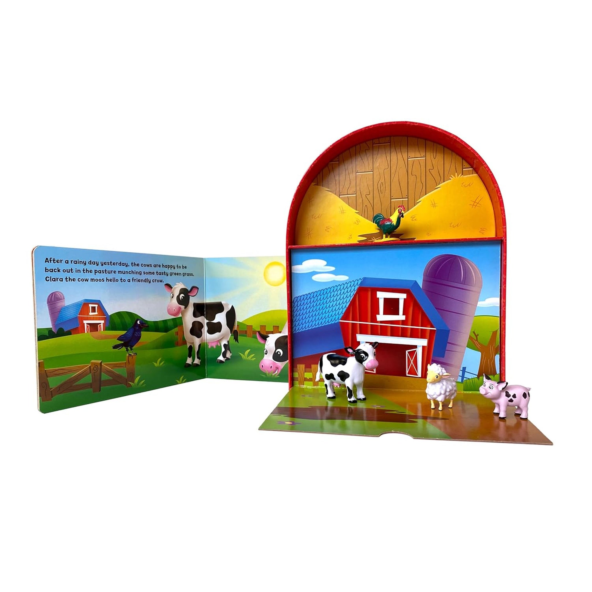 Mini Busy Books - Farm