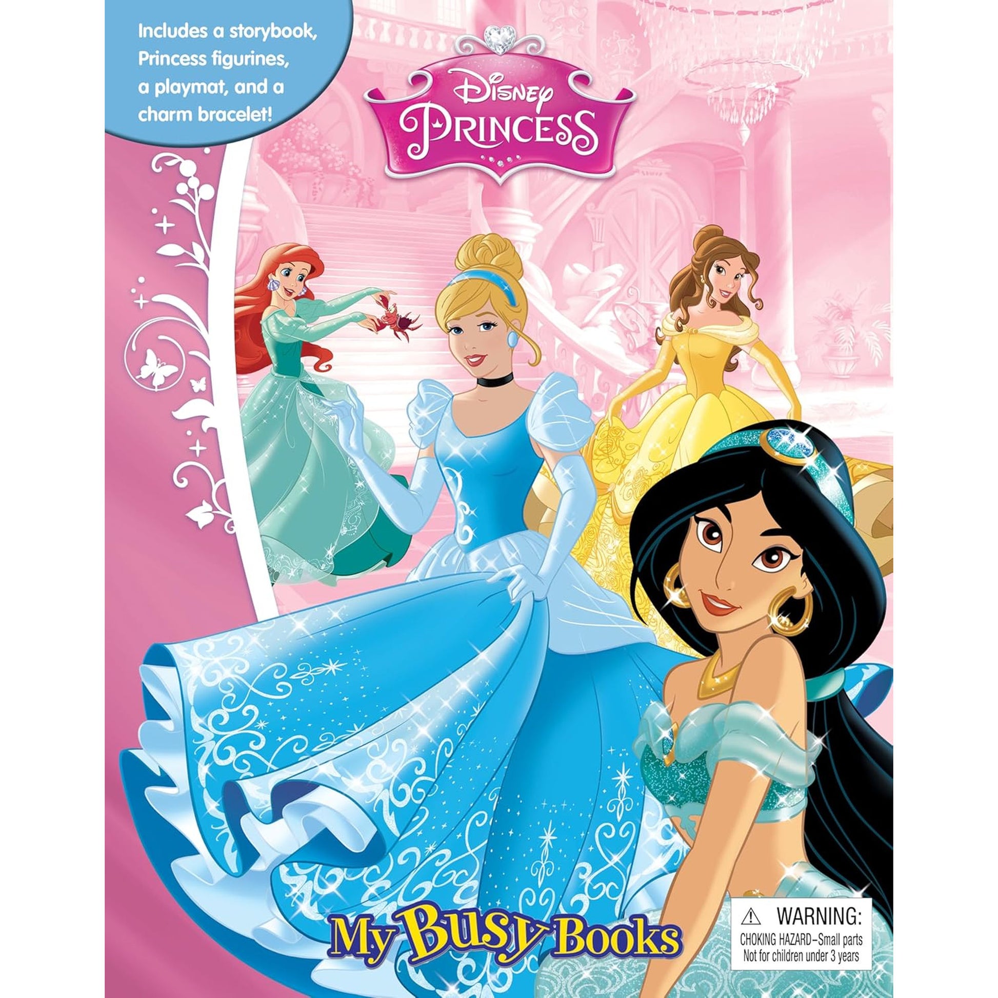 My Busy Books - Disney Princess Classic - Toyworld NZ