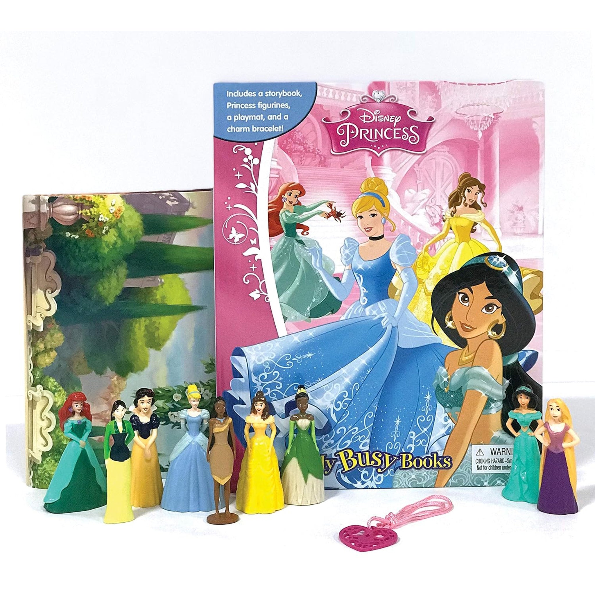 My Busy Books - Disney Princess Classic - Toyworld NZ