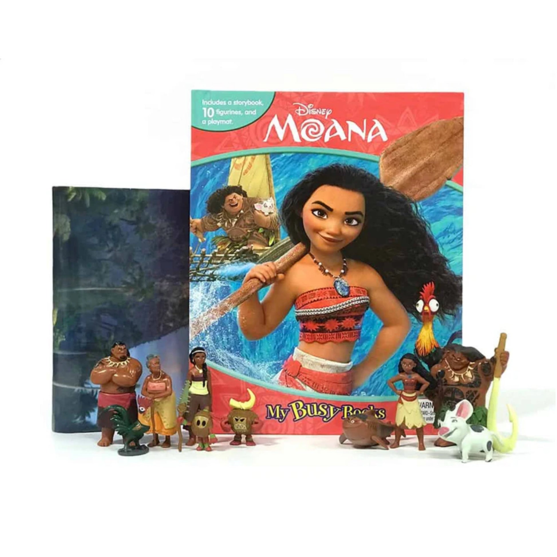 My Busy Books - Disney Moana