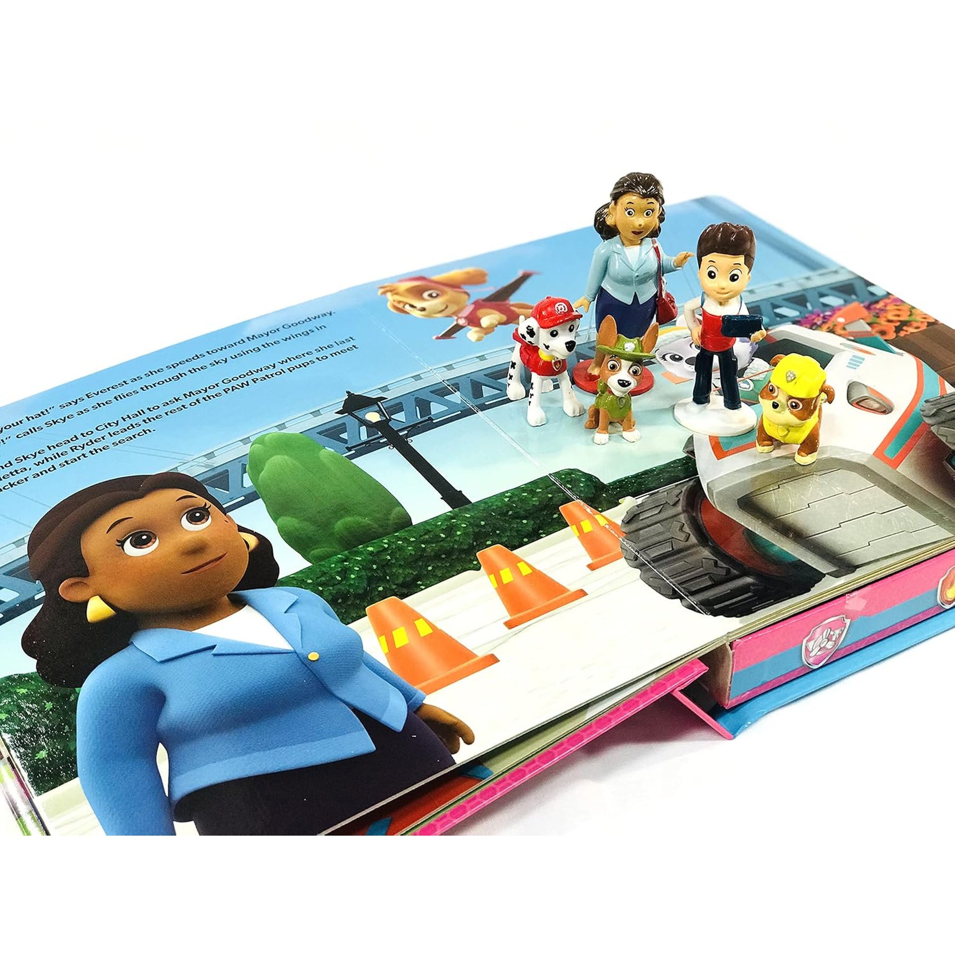 My Busy Books - PAW Patrol Girls