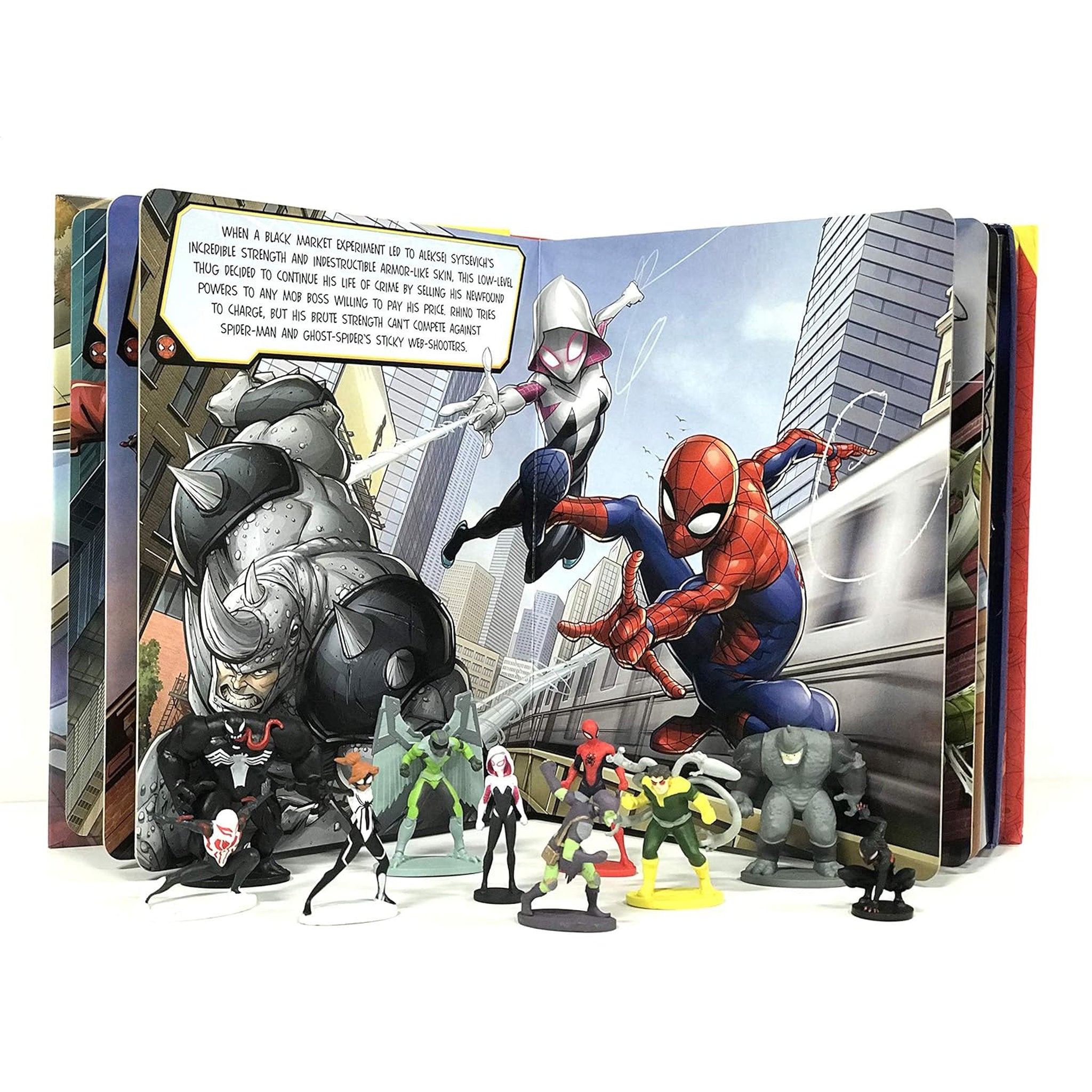 My Busy Books - Marvel Spider-Man