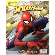 My Busy Books - Marvel Spider-Man
