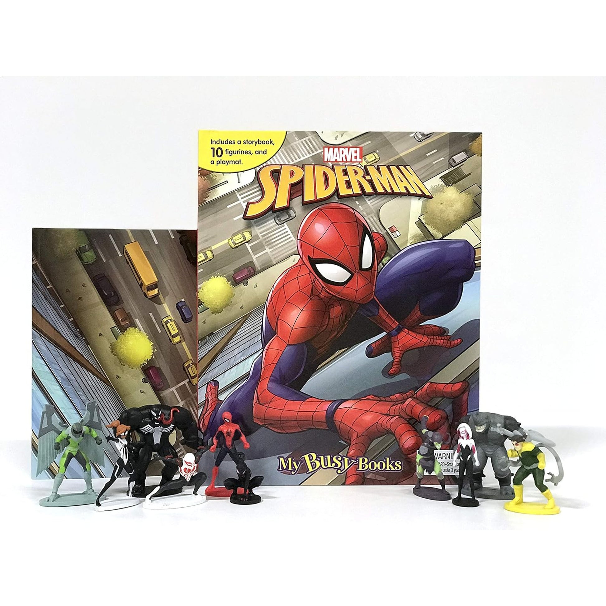 My Busy Books - Marvel Spider-Man