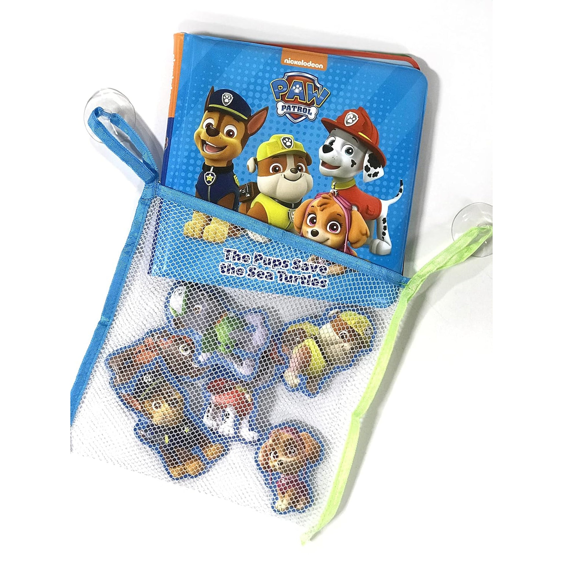 Bath Time Books - PAW Patrol - Toyworld NZ