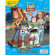 My Busy Books - Disney Toy Story 4