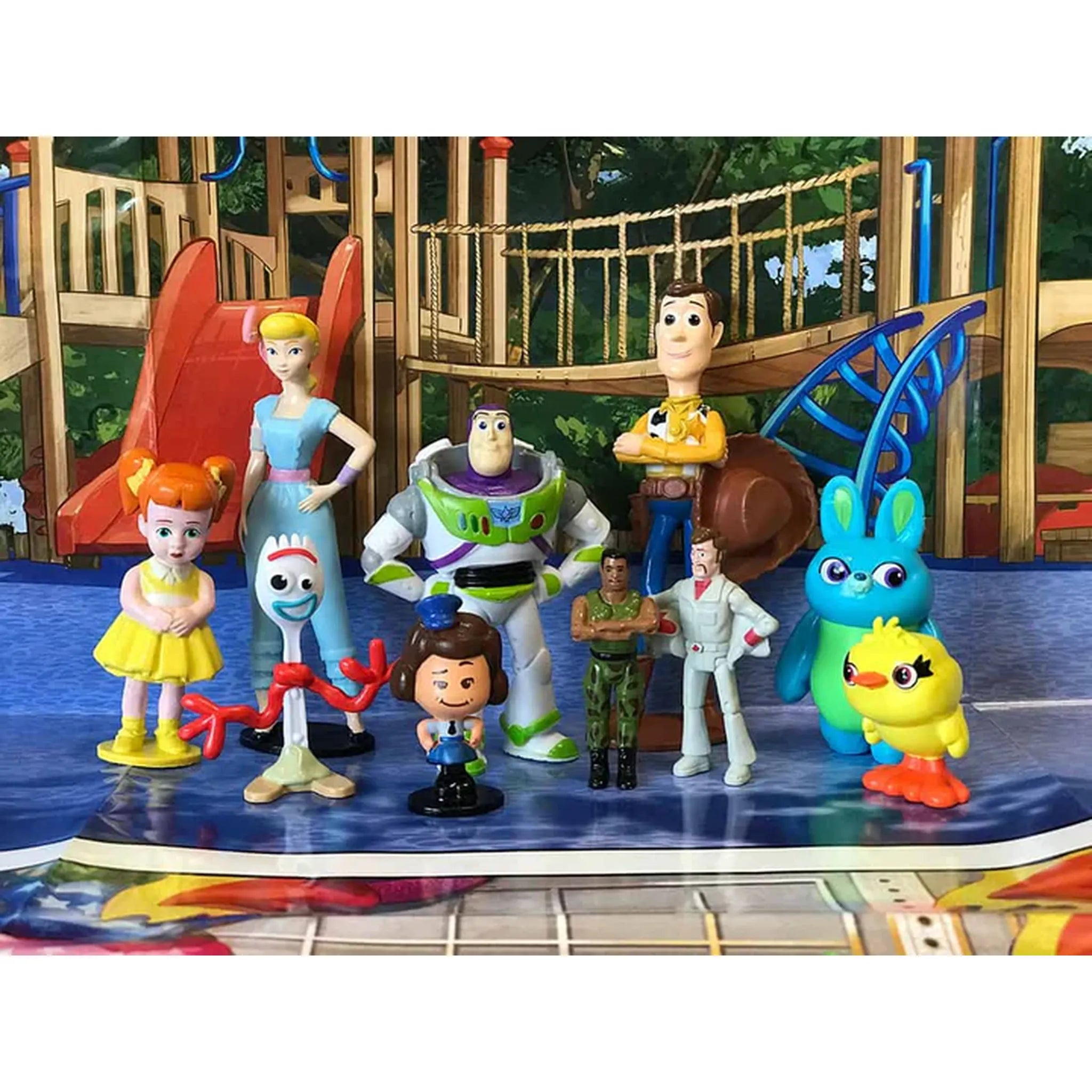 My Busy Books - Disney Toy Story 4