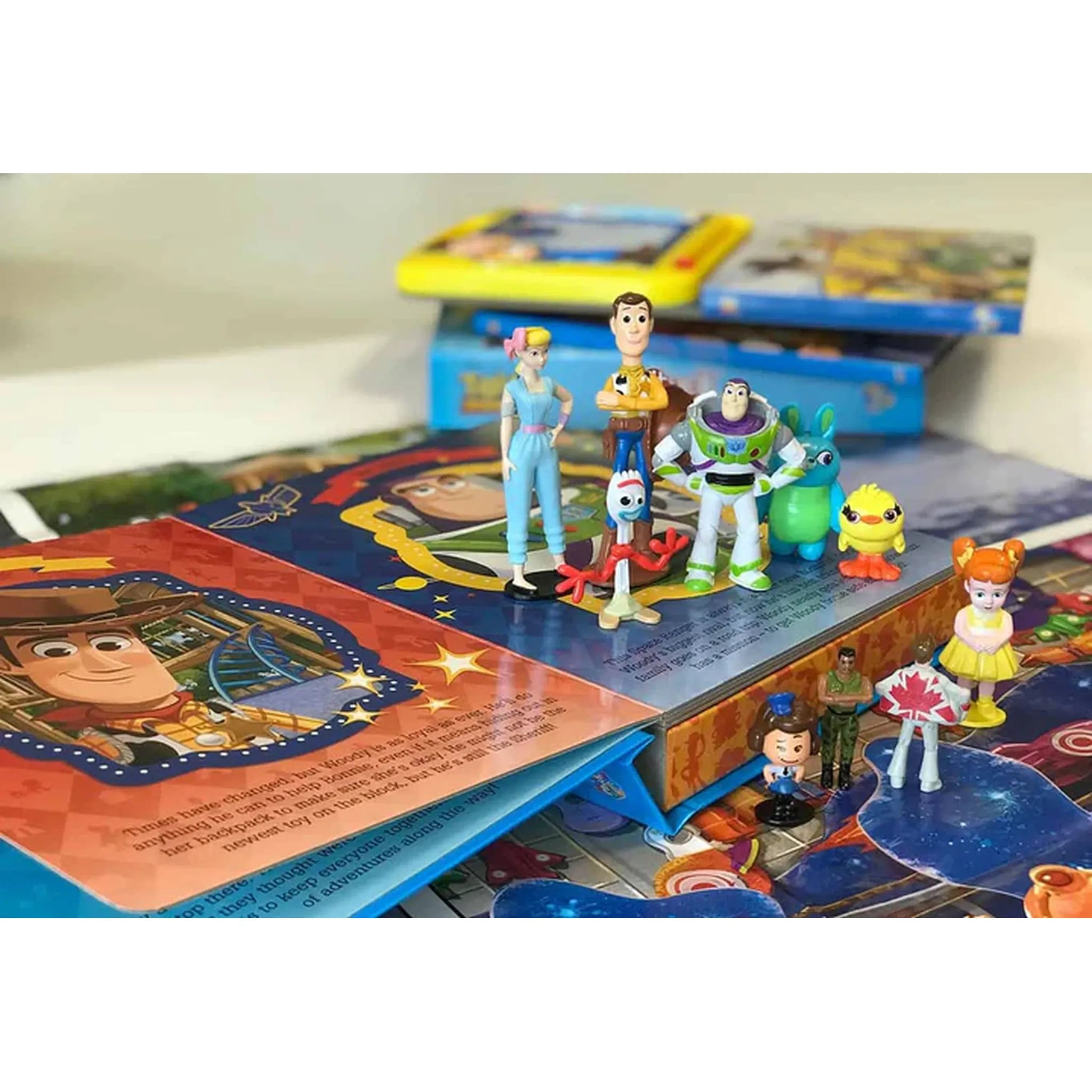 My Busy Books - Disney Toy Story 4