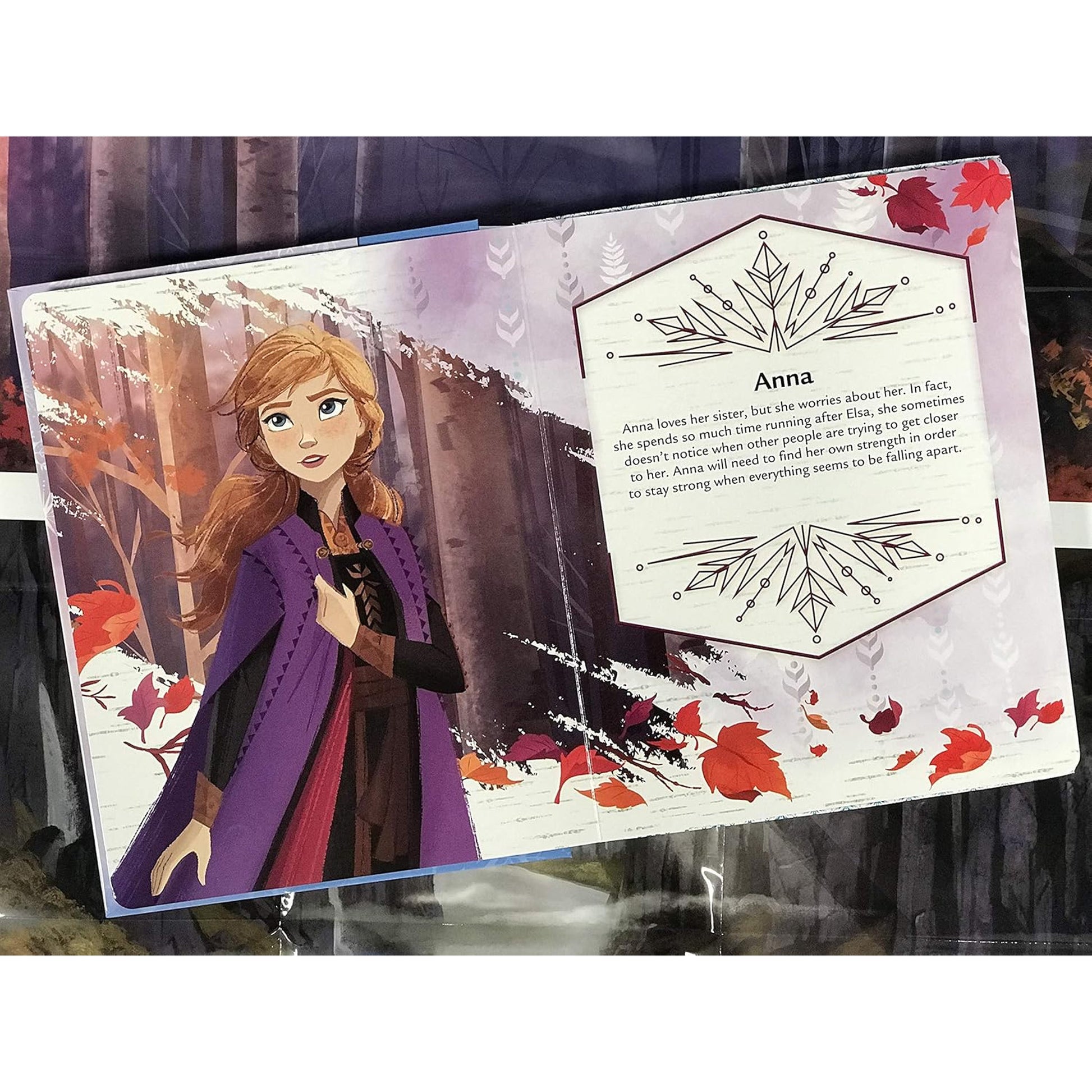 My Busy Books - Disney Frozen 2