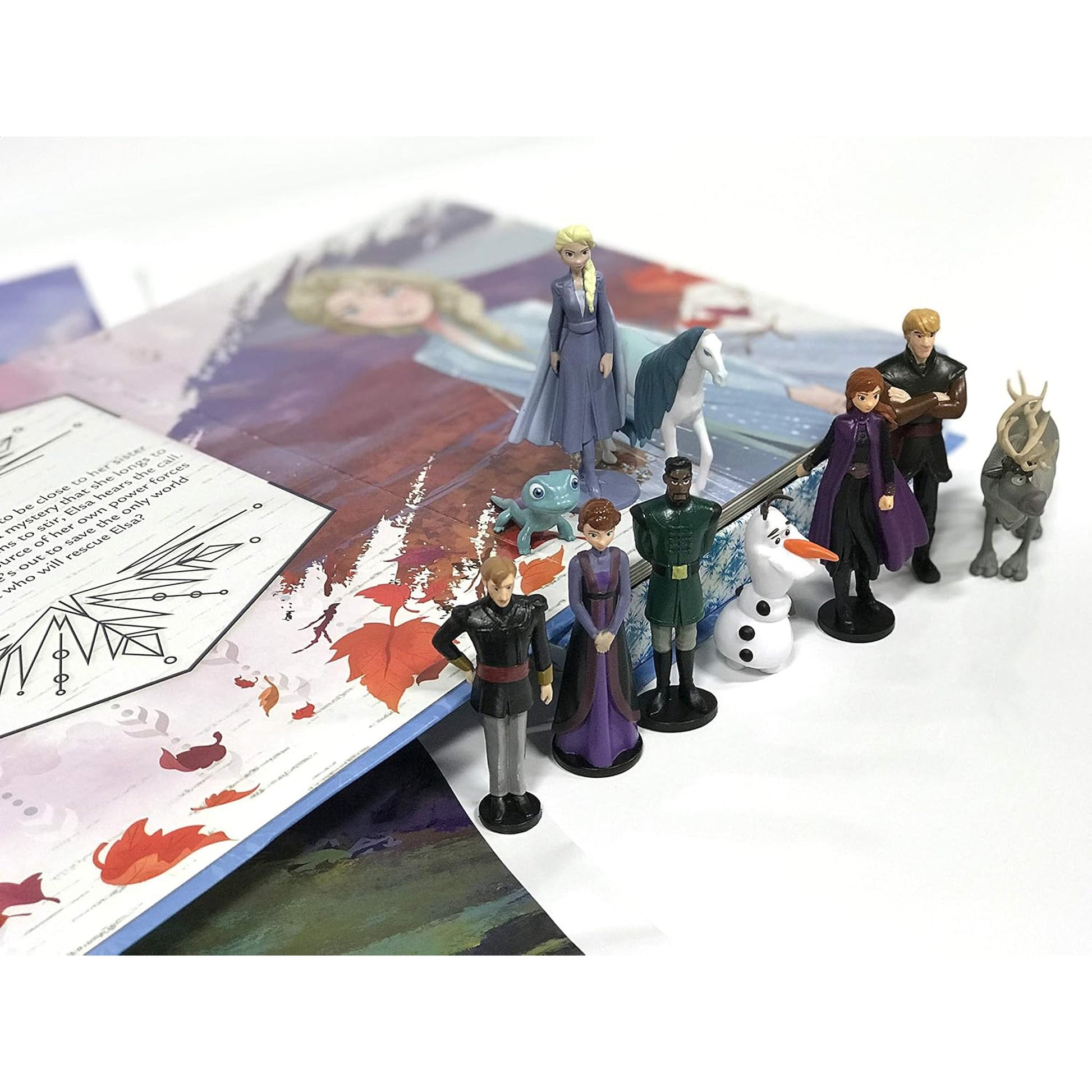 My First Puzzle Book - Disney Frozen 2 - Toyworld NZ