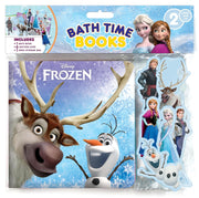 Bath Time Books - Disney Frozen