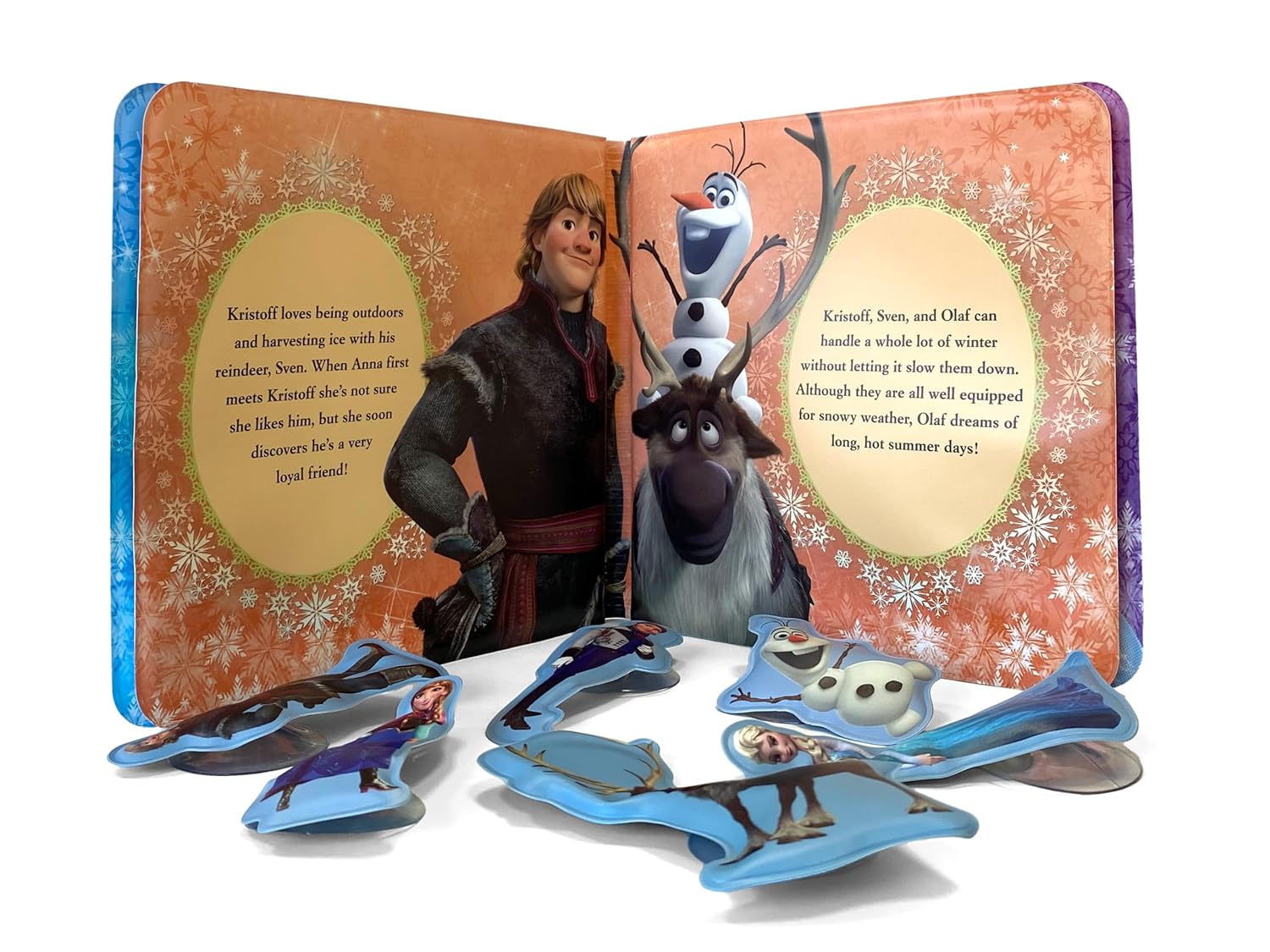 Bath Time Books - Disney Frozen
