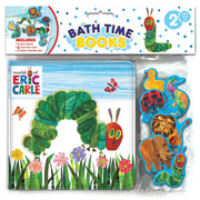 Bath Time Books - Eric Carle