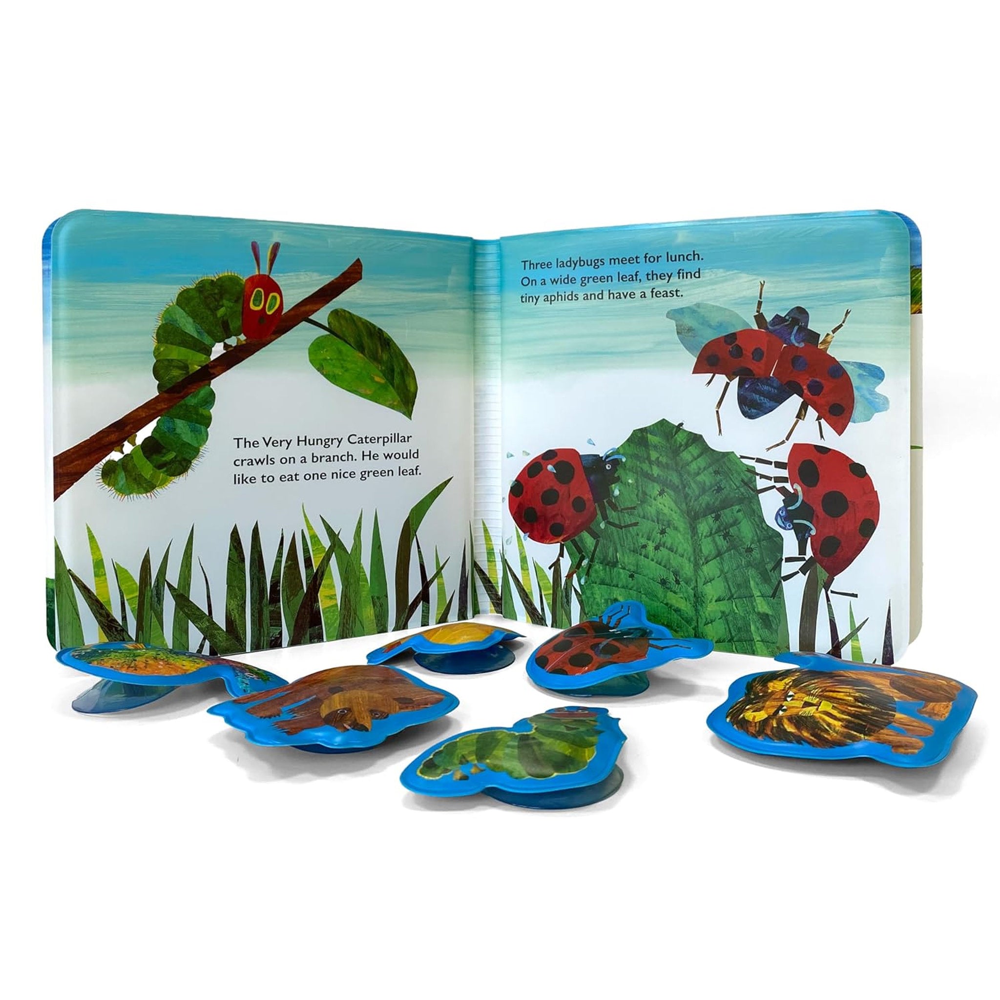 Bath Time Books - Eric Carle