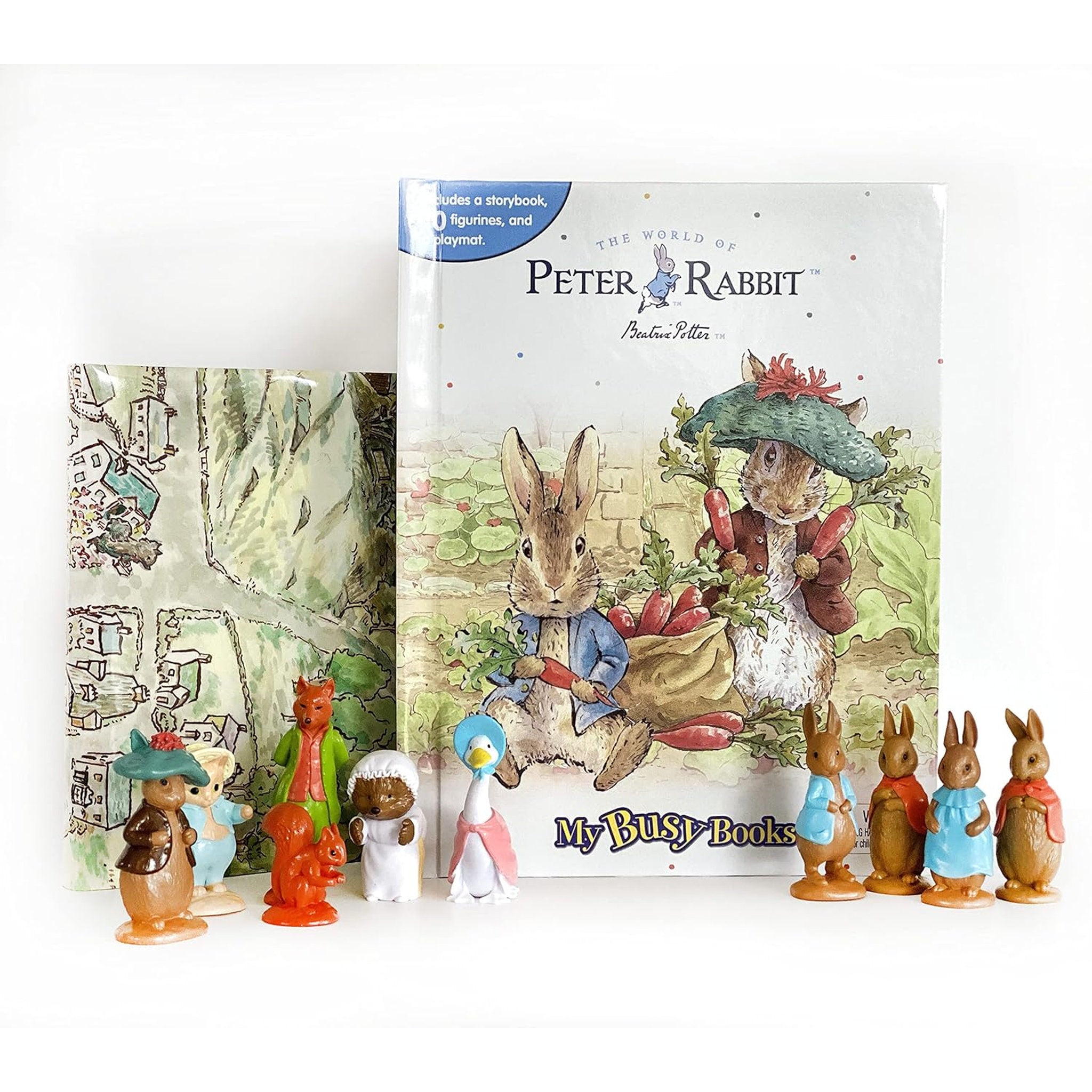 My Busy Books - Peter Rabbit Classic – Toyworld NZ