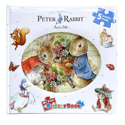 My First Puzzle Book - Peter Rabbit Classic