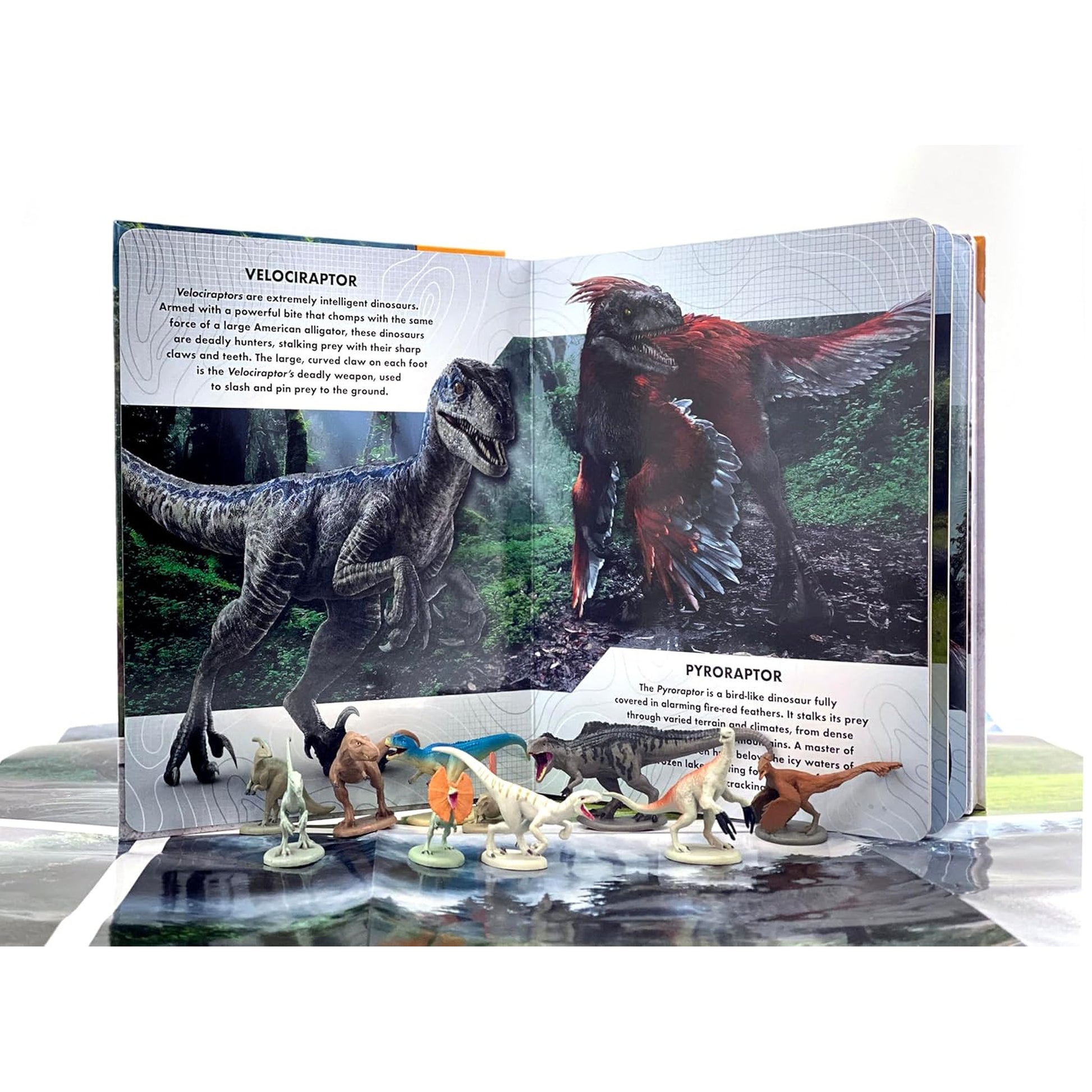 My Busy Books - Jurassic World