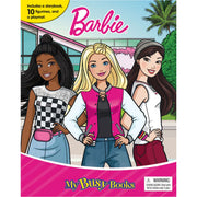 My Busy Books - Mattel Barbie