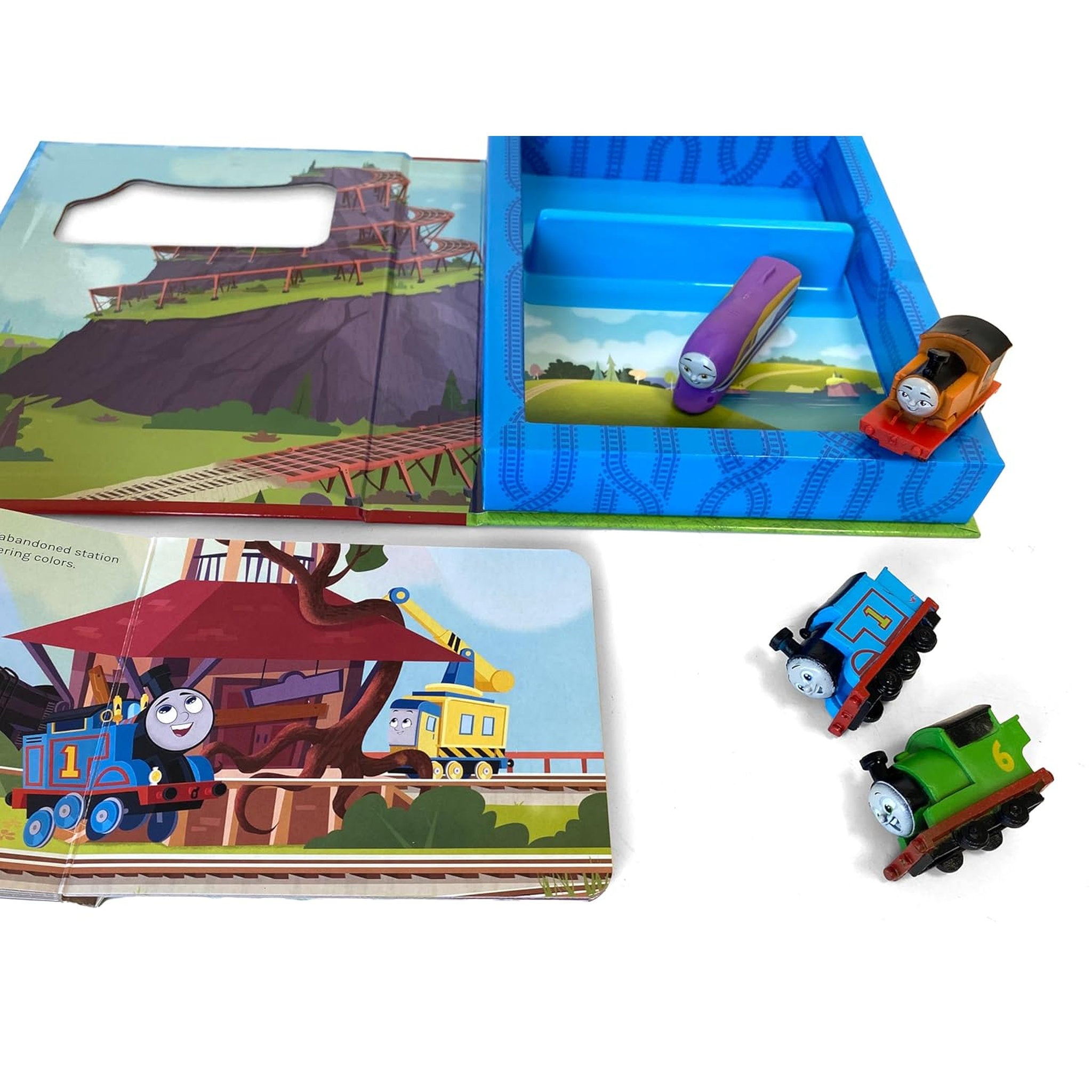 Tattle Tales - Thomas All Engines Go