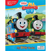 My Busy Books - Thomas All Engines Go