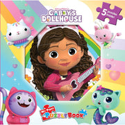 My First Puzzle Book - Gabby's Dollhouse