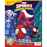My Busy Books - Marvel Spidey & Amazing Friends