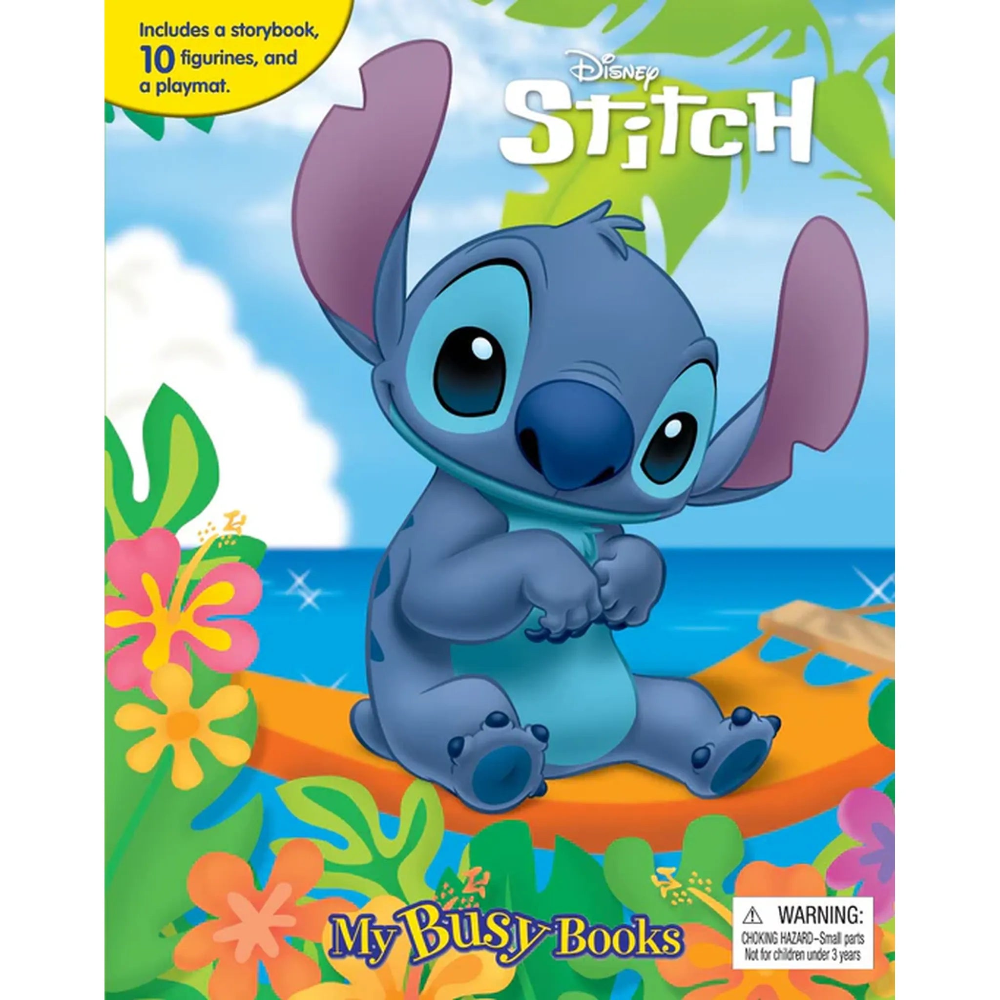 My Busy Books - Disney Stitch