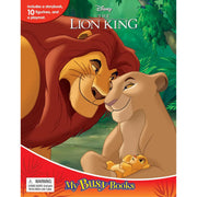My Busy Books - Disney Lion King