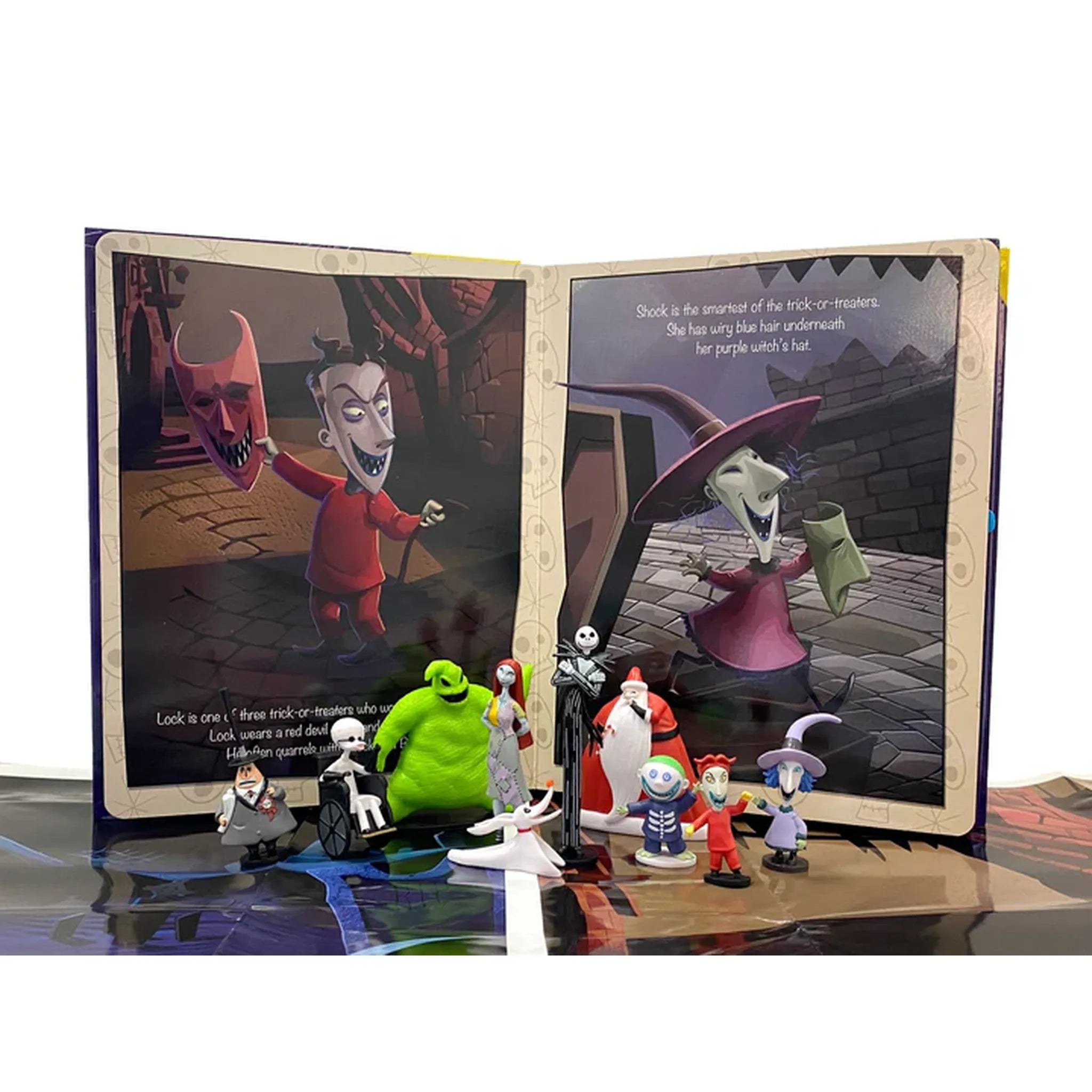 My Busy Books - Disney Nightmare Before Christmas