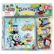 Bath Time Books - Thomas On The Go