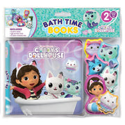 Bath Time Books - Gabby's Dollhouse