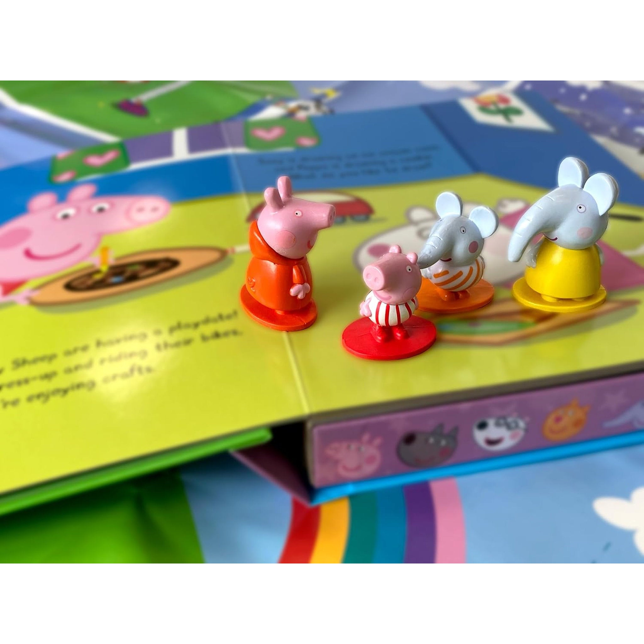 My Busy Books - Peppa Pig