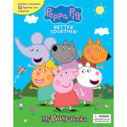 My Busy Books - Peppa Pig