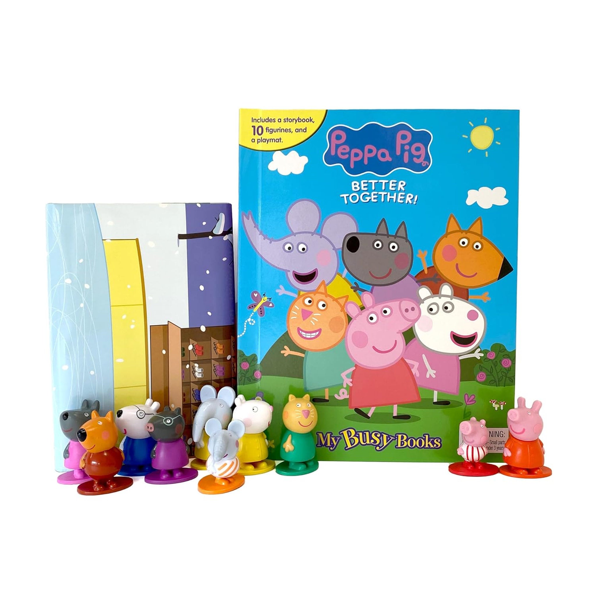 My Busy Books - Peppa Pig