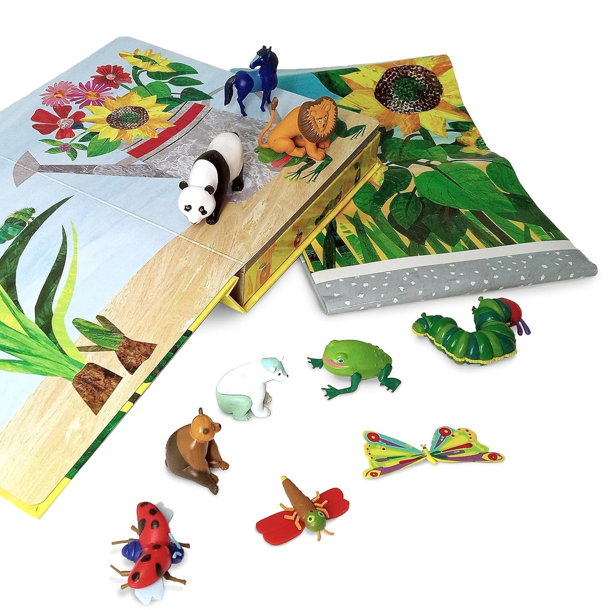 My Busy Books - Eric Carle #2