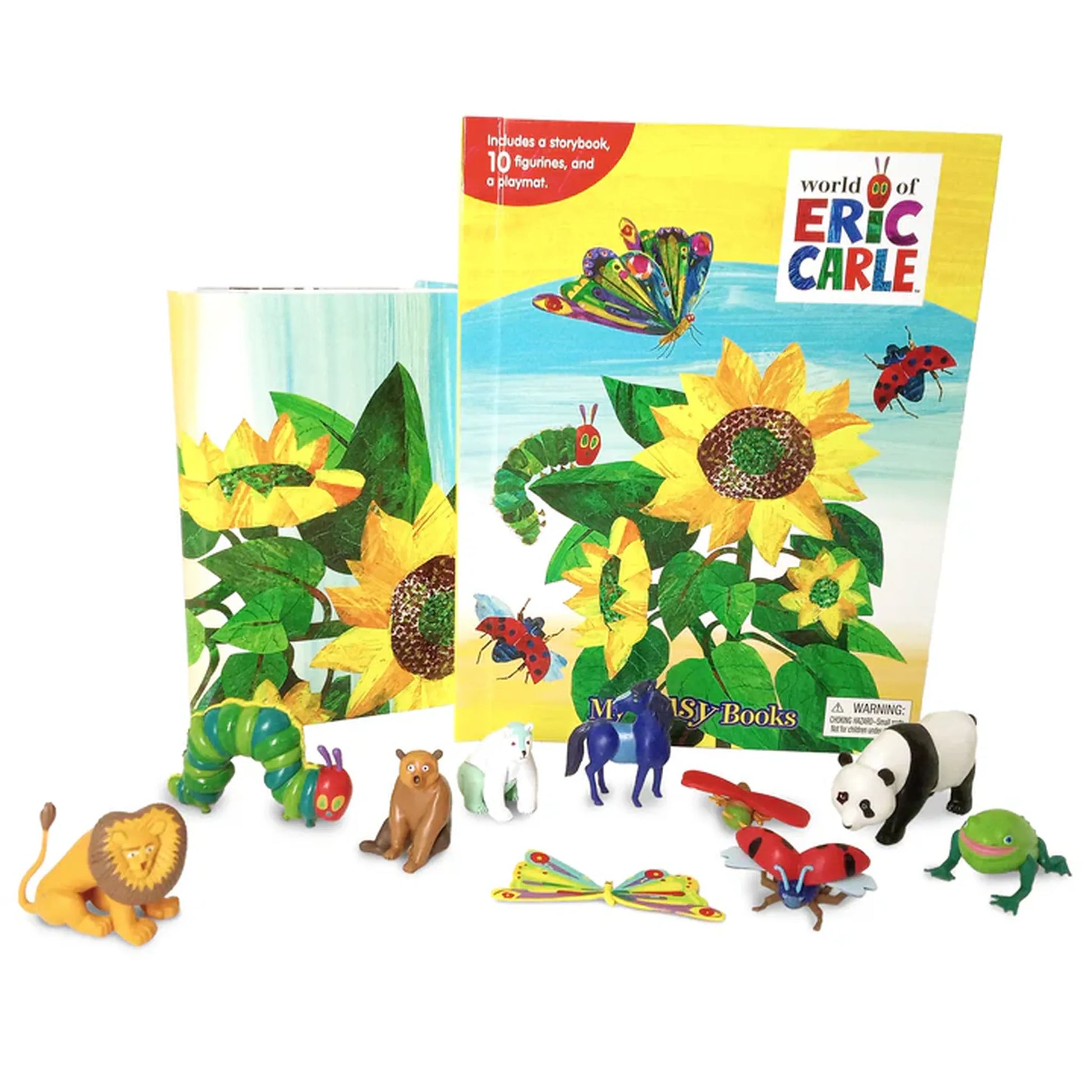 My Busy Books - Eric Carle #2