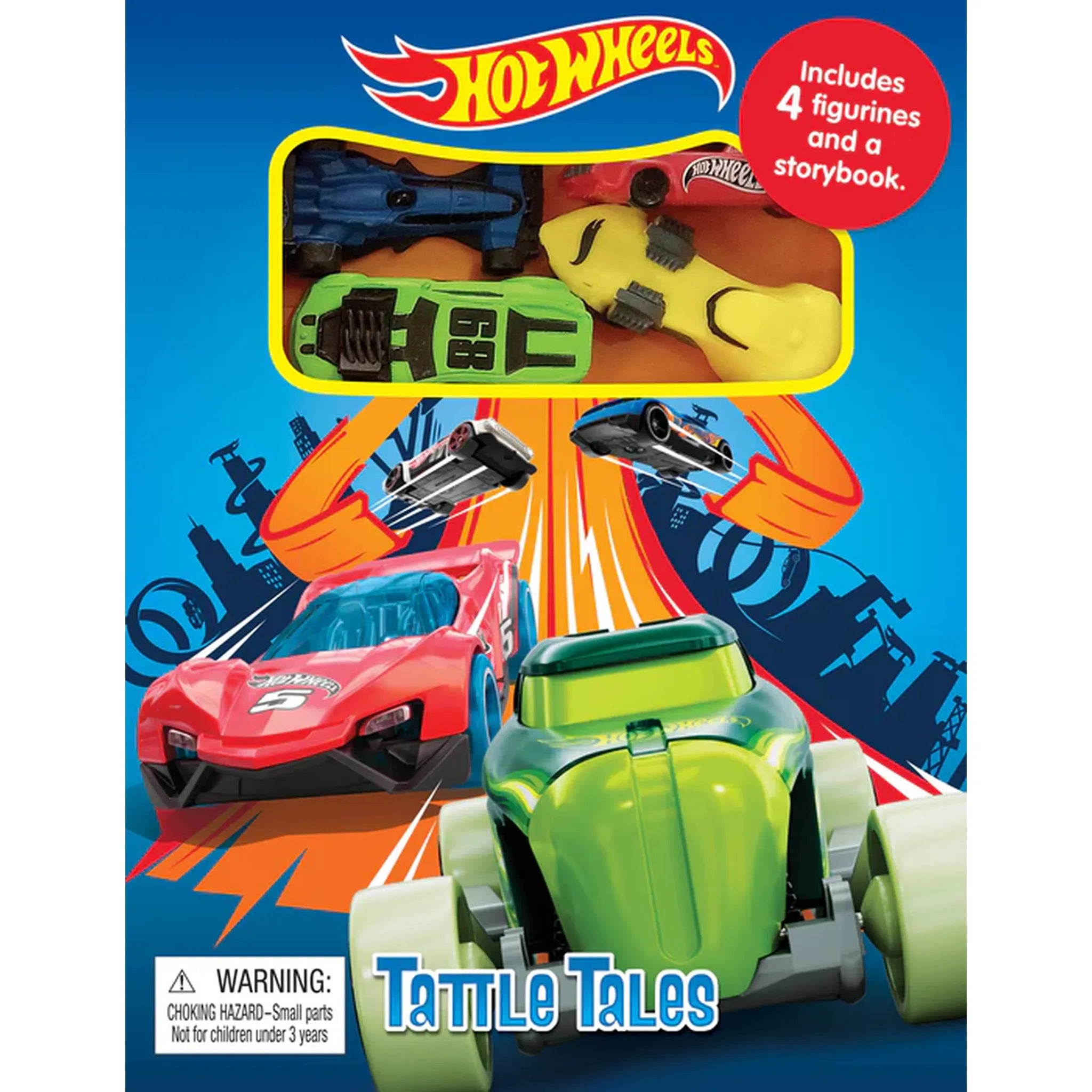 Tattle Tales - Mattel Hot Wheels