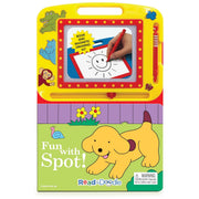 Read & Doodle - Fun with Spot