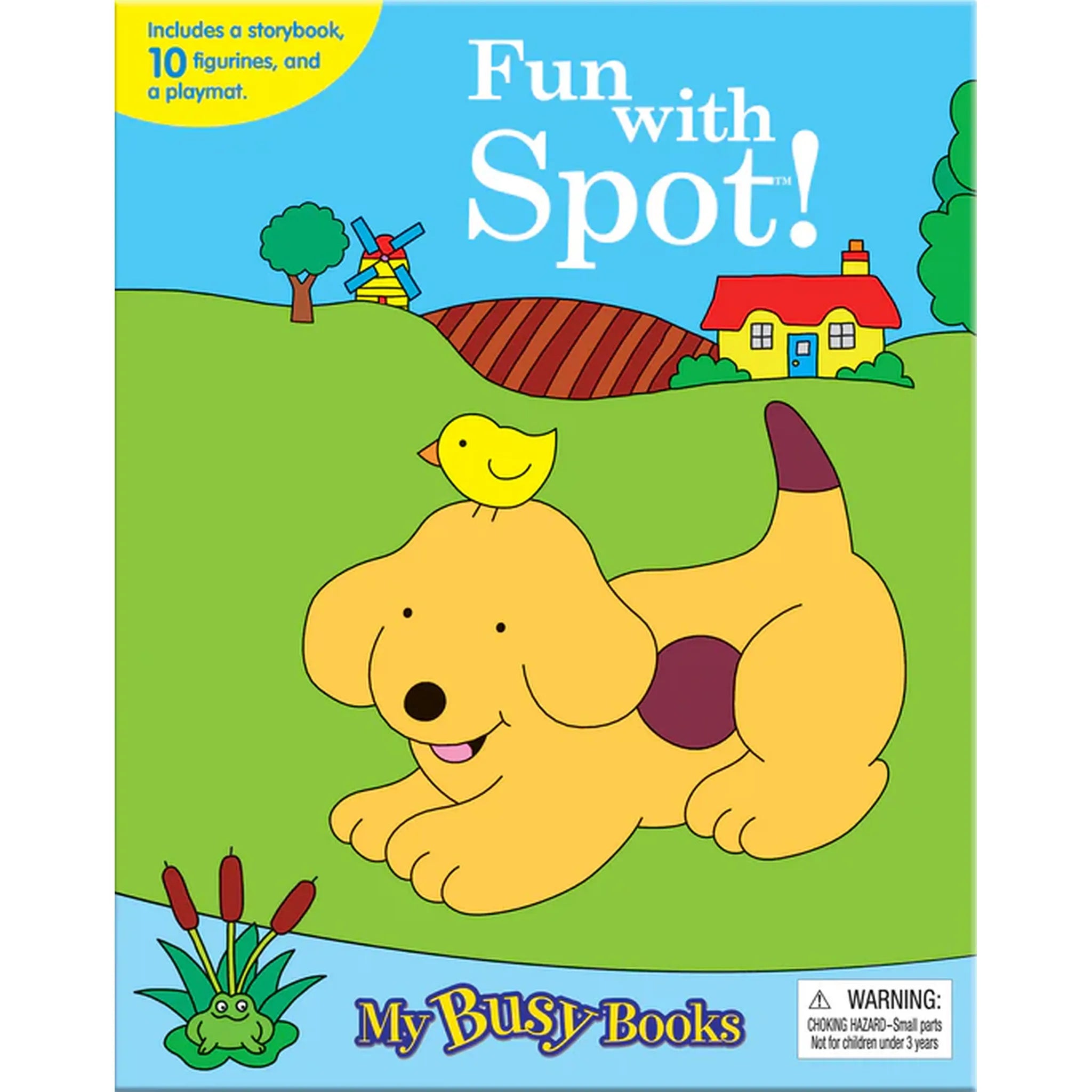 My Busy Books - Fun with Spot