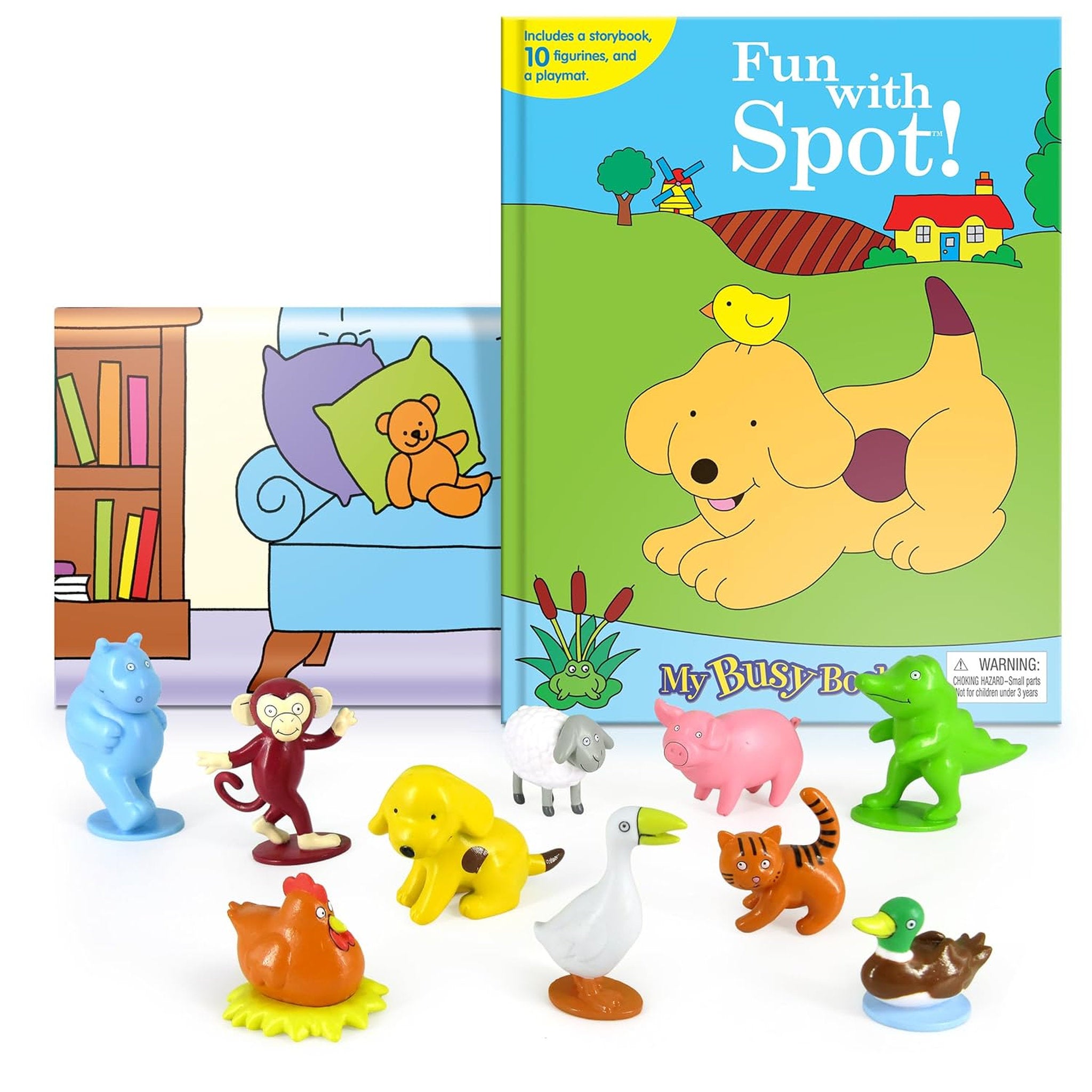 My Busy Books - Fun with Spot