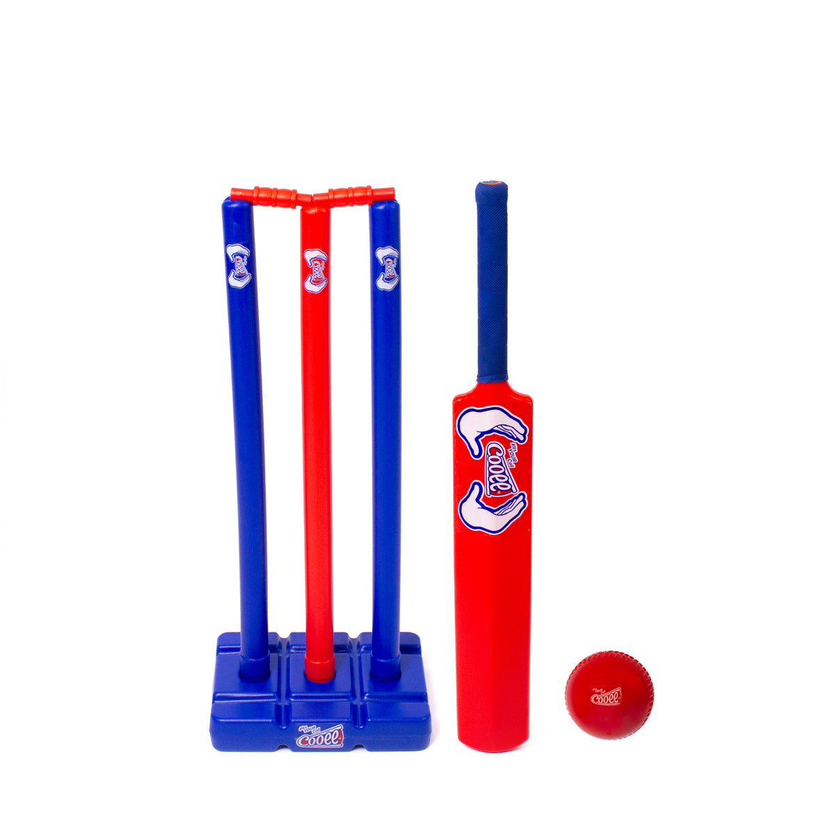 Cooee Single Beach Cricket Set - Toyworld NZ