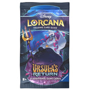 Disney Lorcana TCG S4 Ursula's Return Booster Pack Assorted Styles