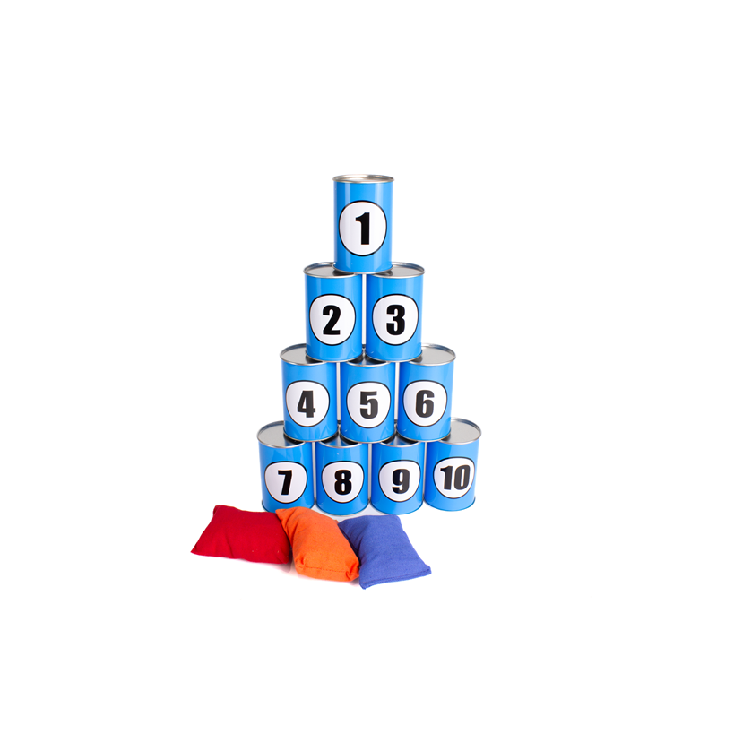 Formula Sports 2.0 Throwing Cans