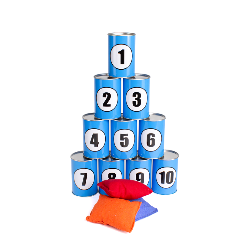 Formula Sports 2.0 Throwing Cans