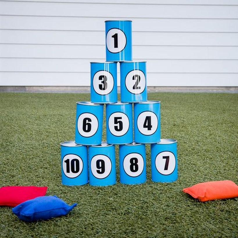 Formula Sports 2.0 Throwing Cans